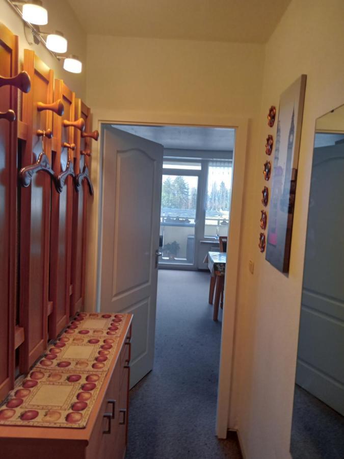 Wohnung 416, Am Kurpark 3, 38700 Браунлаге Екстериор снимка