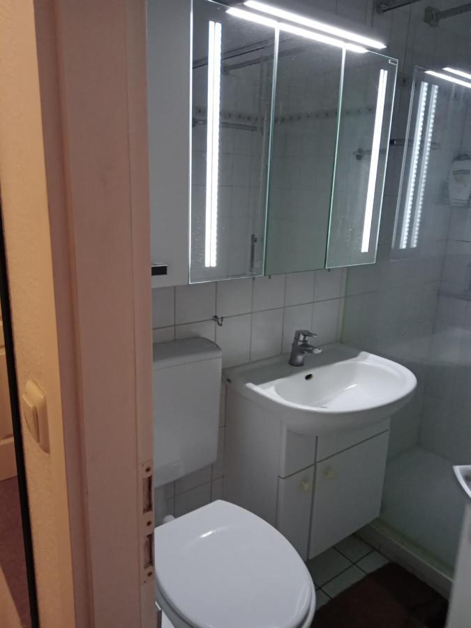 Wohnung 416, Am Kurpark 3, 38700 Браунлаге Екстериор снимка