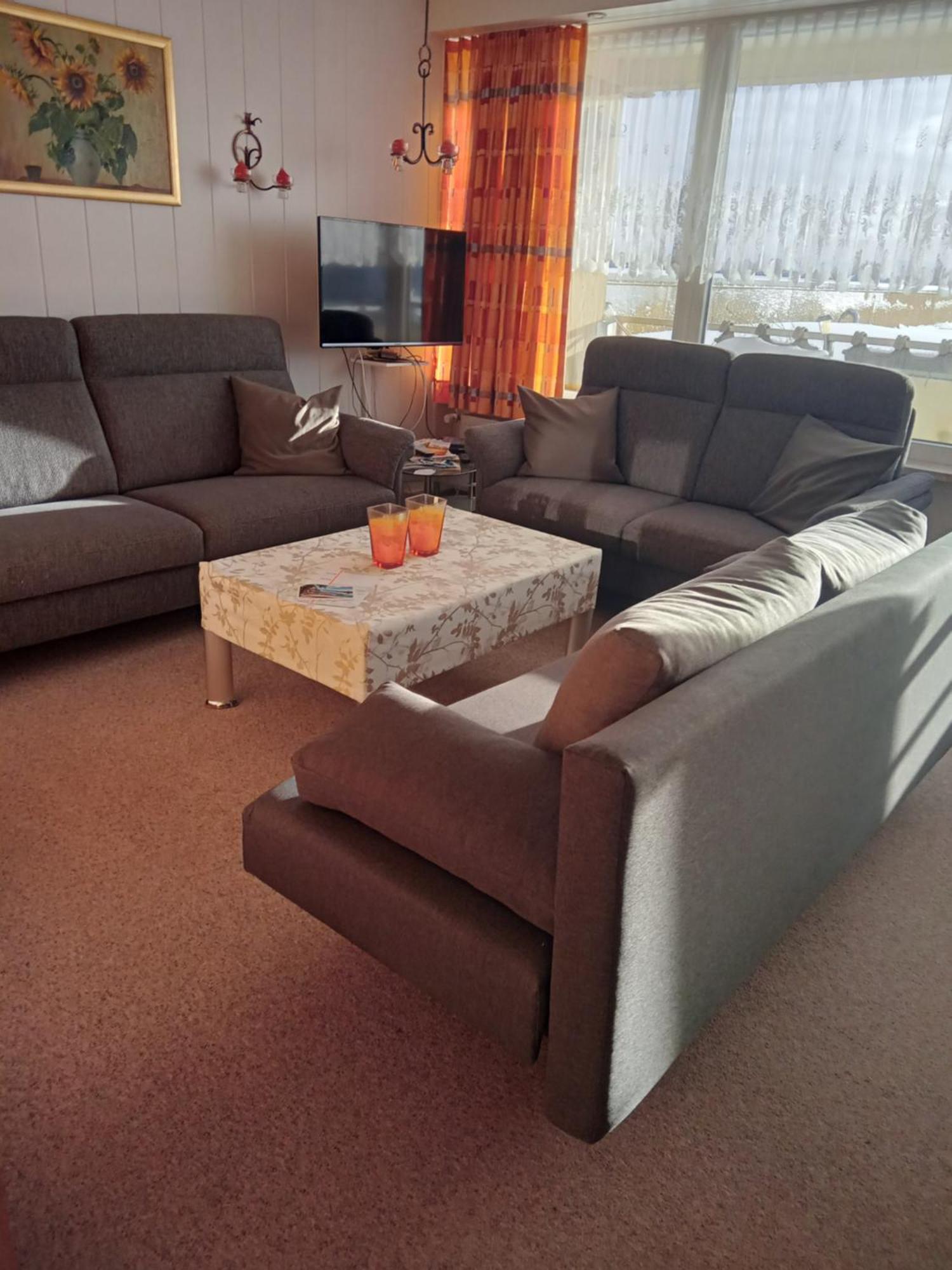 Wohnung 416, Am Kurpark 3, 38700 Браунлаге Екстериор снимка