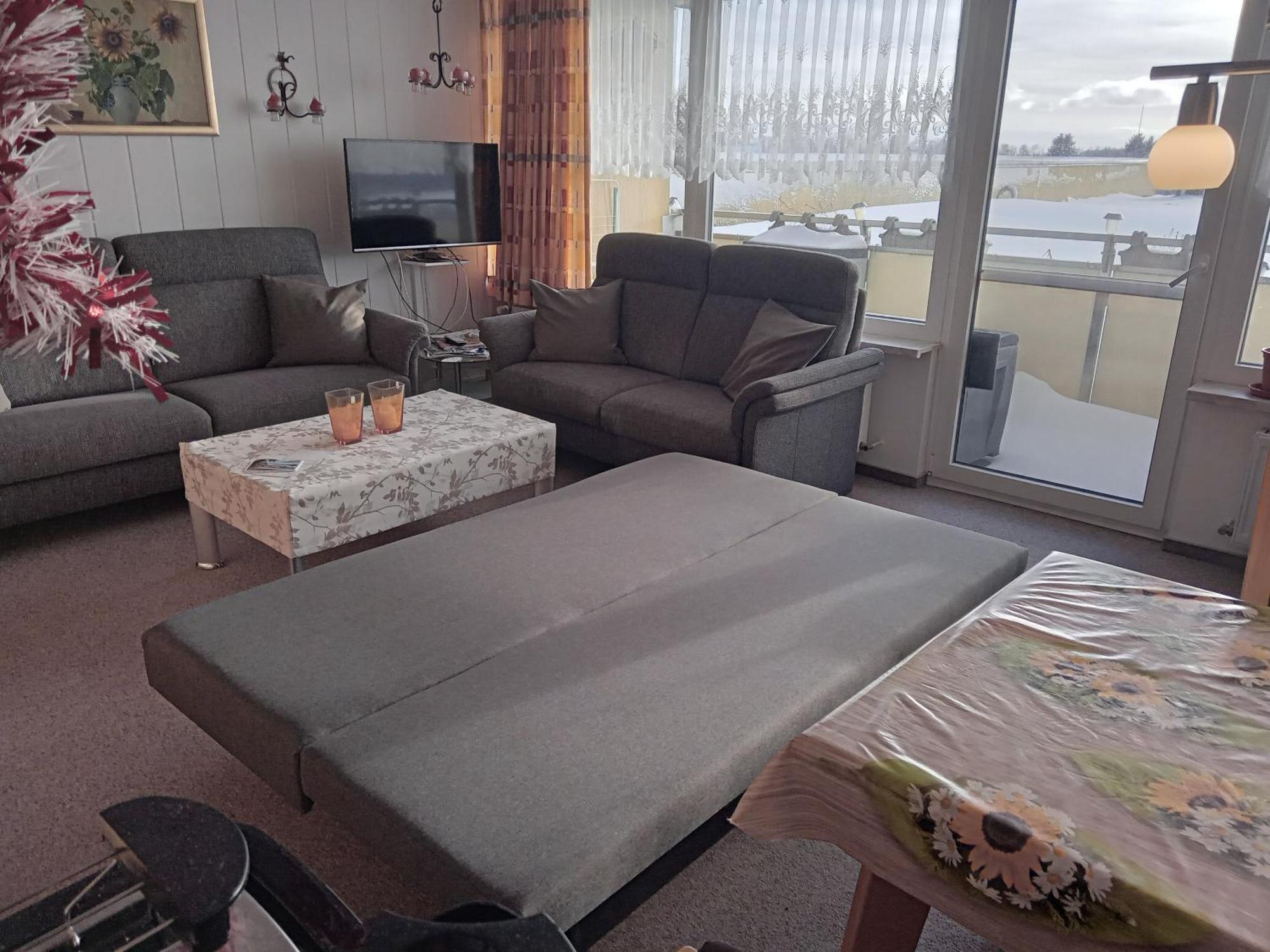 Wohnung 416, Am Kurpark 3, 38700 Браунлаге Екстериор снимка