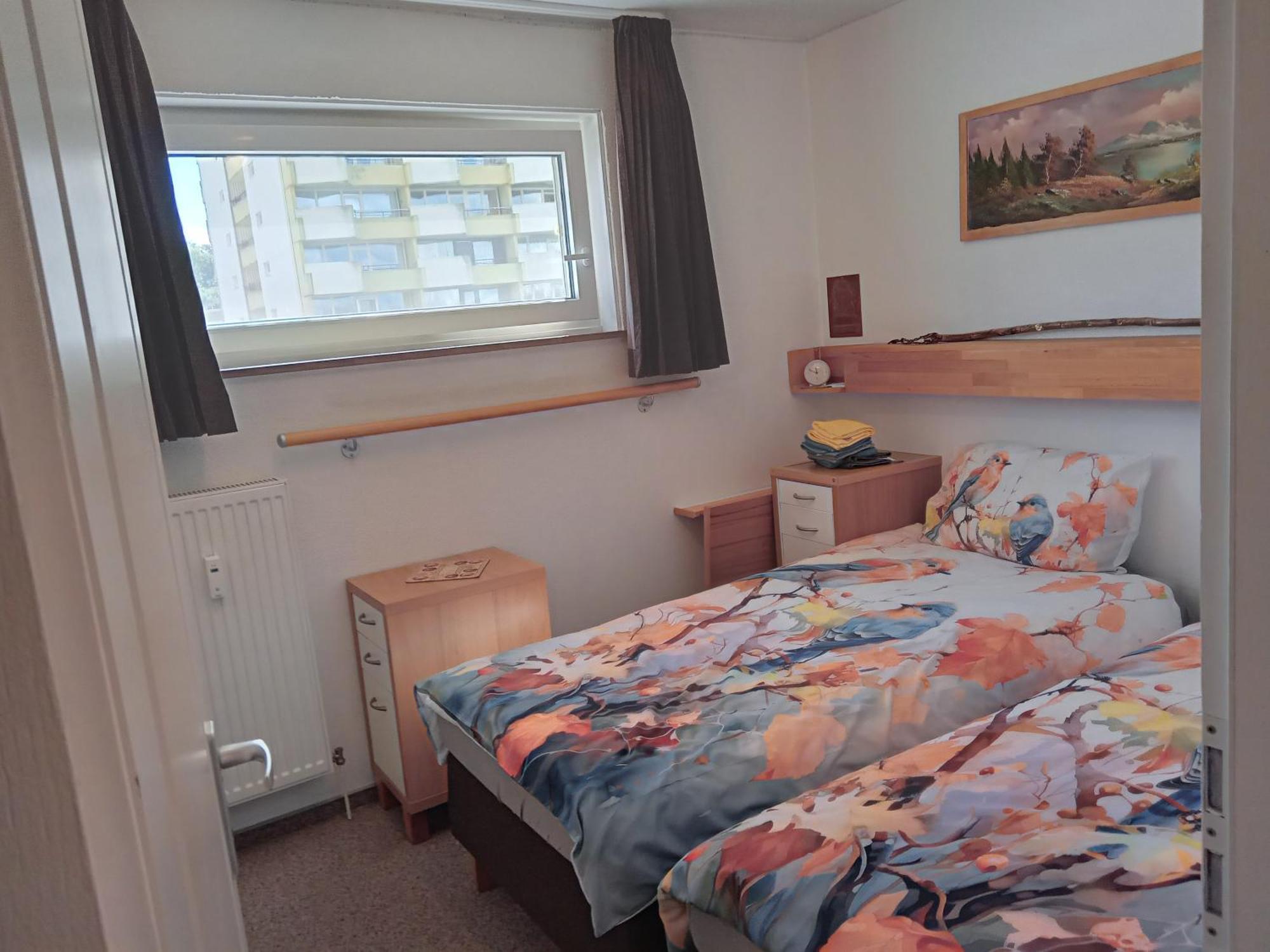 Wohnung 416, Am Kurpark 3, 38700 Браунлаге Екстериор снимка