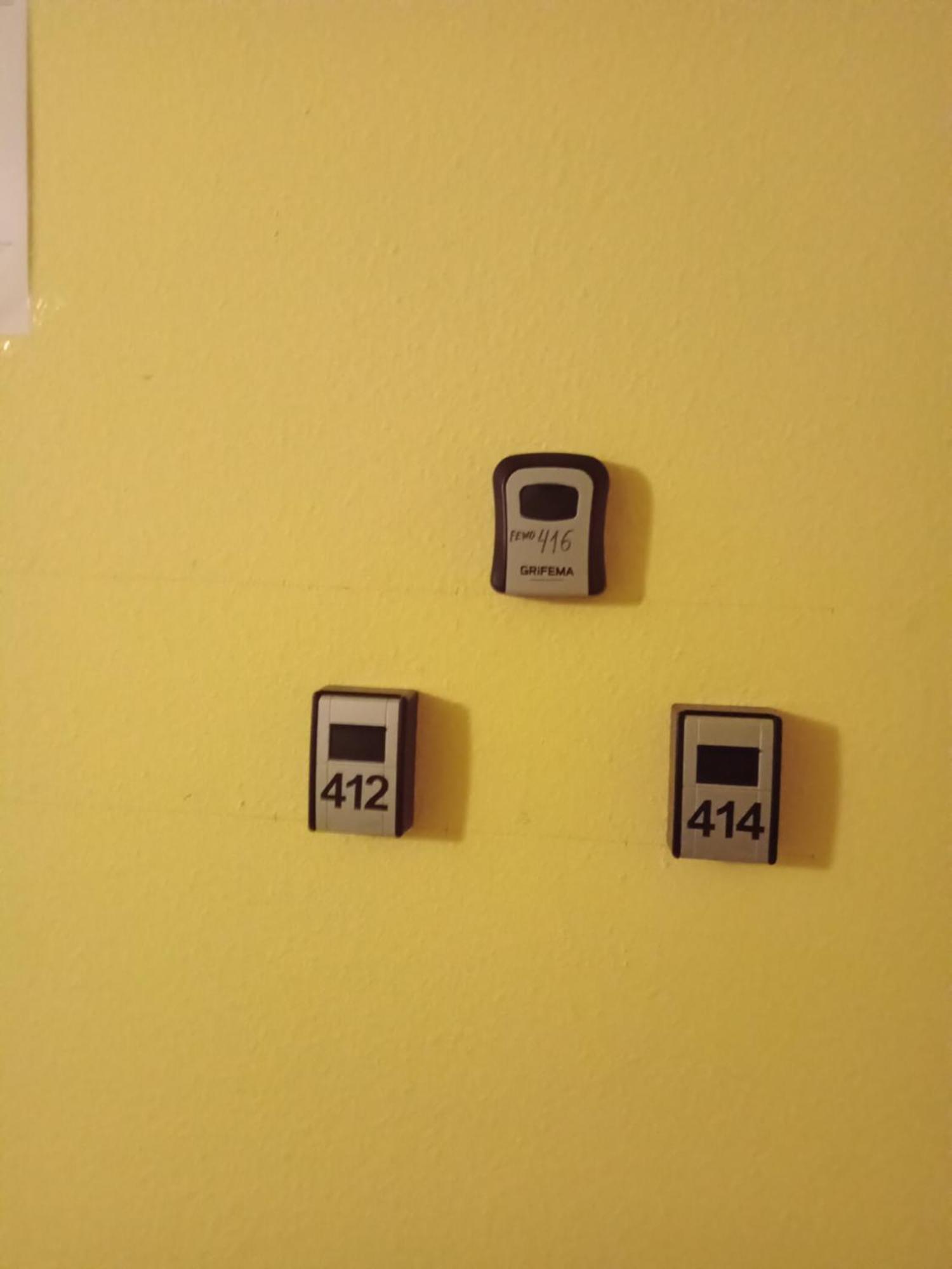 Wohnung 416, Am Kurpark 3, 38700 Браунлаге Екстериор снимка